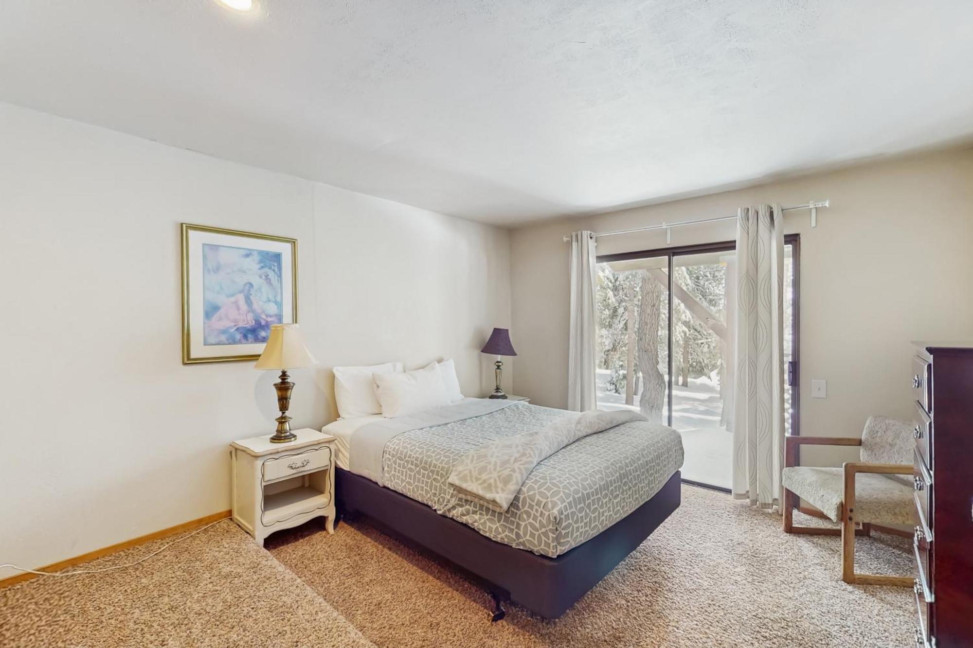 Retro Family Gathering Home In Tahoe Donner Truckee Exterior photo