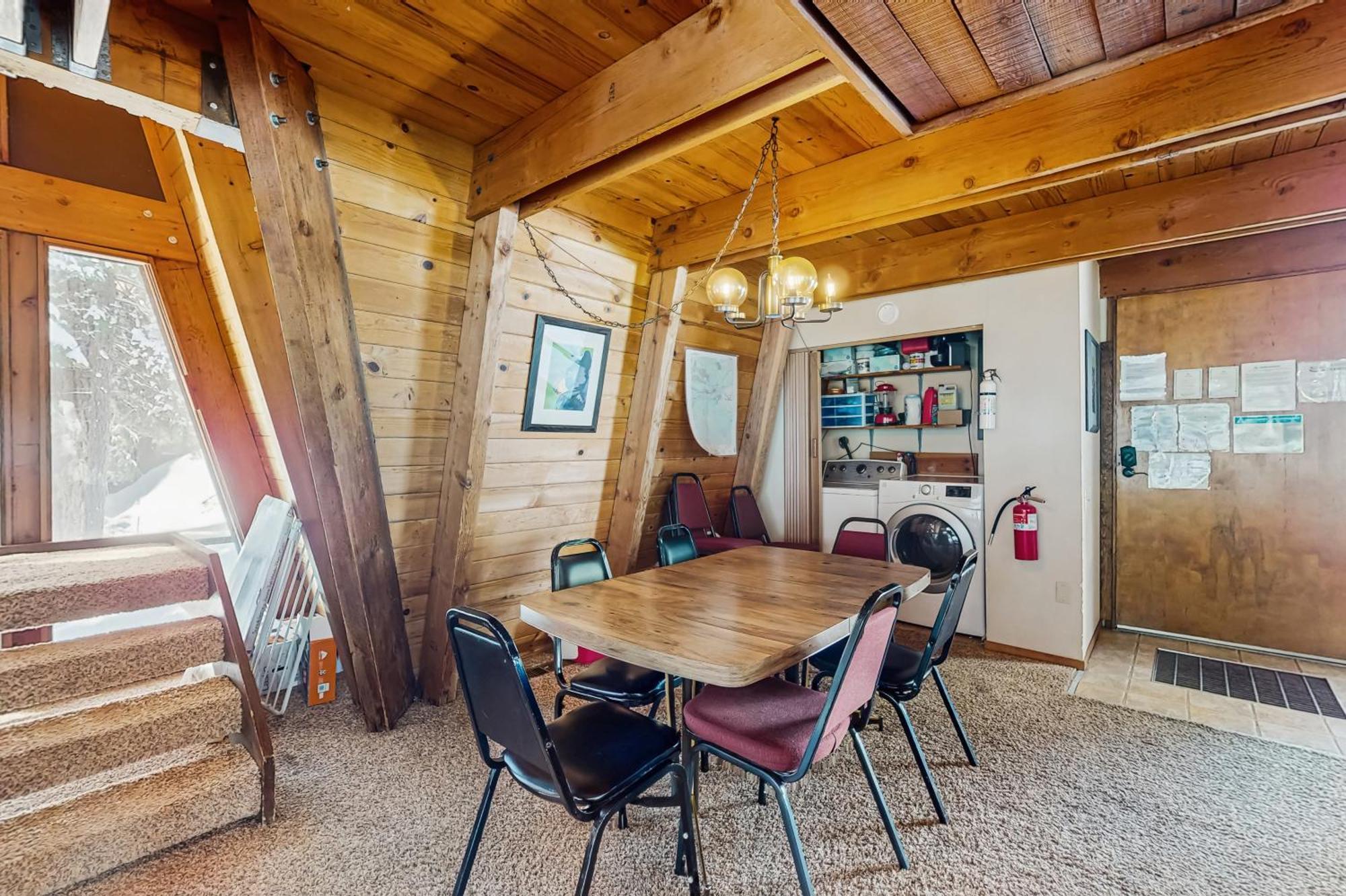 Retro Family Gathering Home In Tahoe Donner Truckee Exterior photo